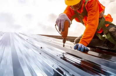 Travaux de zinguerie à Saint-Sulpice-des-Landes
